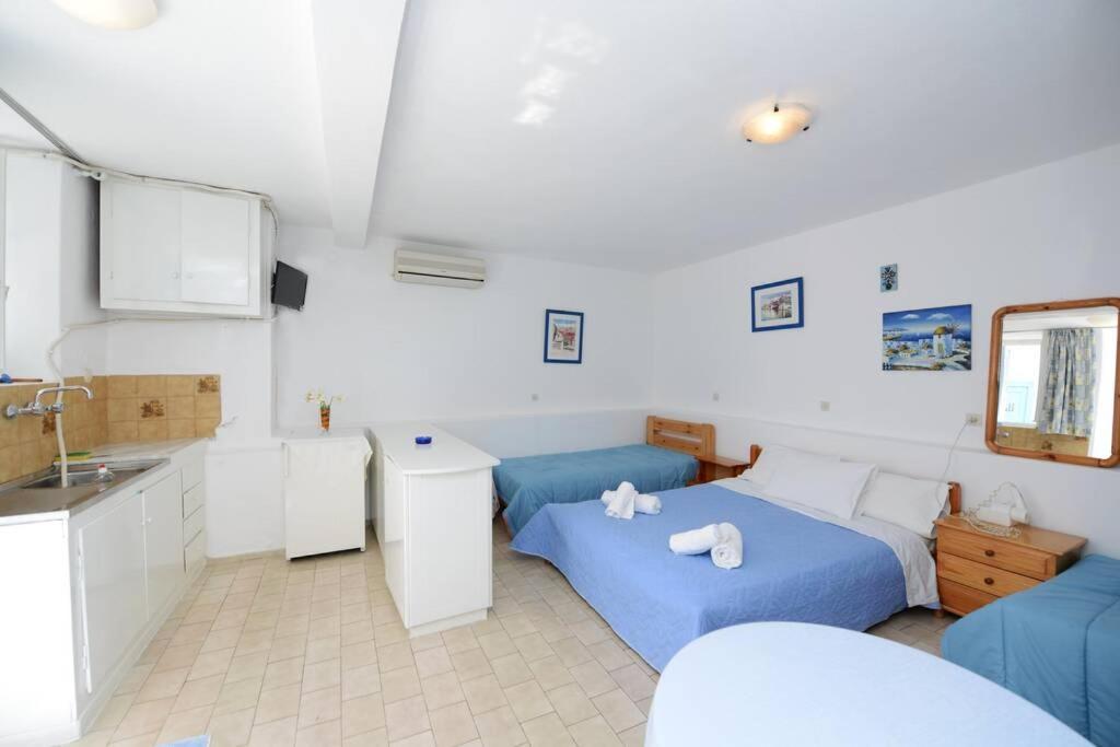 Sunday Summer Studio Mykonos Town Eksteriør billede