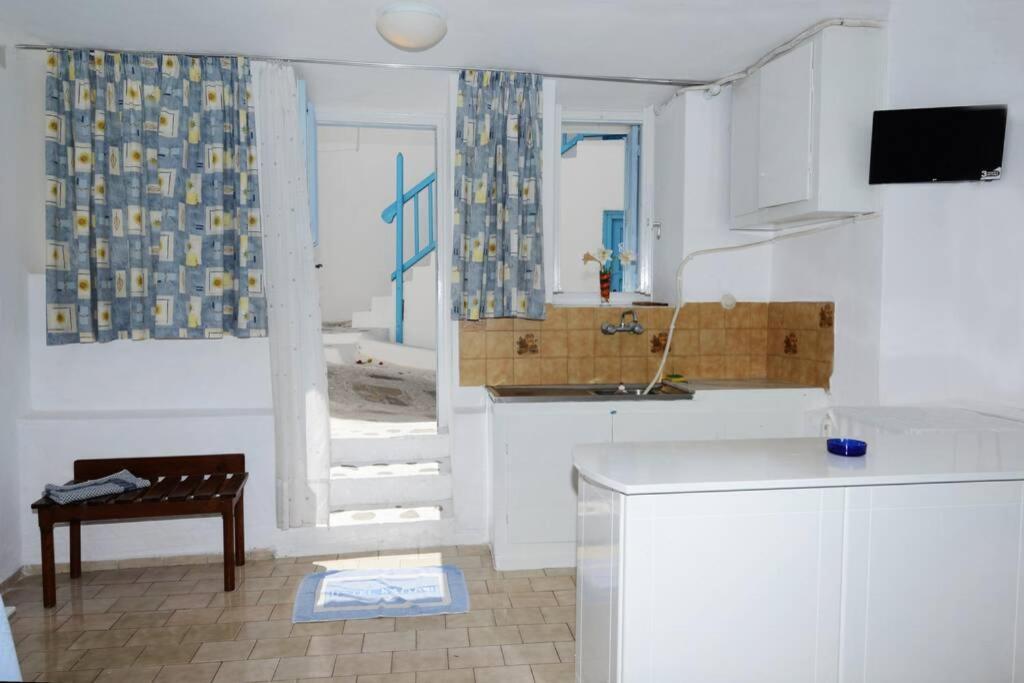 Sunday Summer Studio Mykonos Town Eksteriør billede
