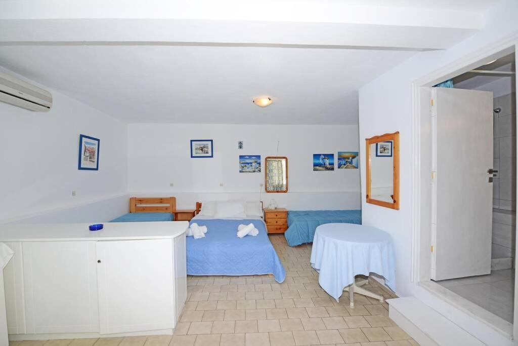 Sunday Summer Studio Mykonos Town Eksteriør billede